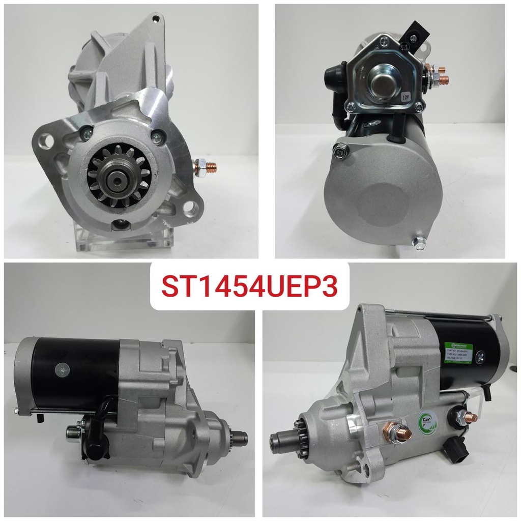 ST1454UEP3-ND 12V 13T (32)B B/B LHO LONG STARTER MOTOR