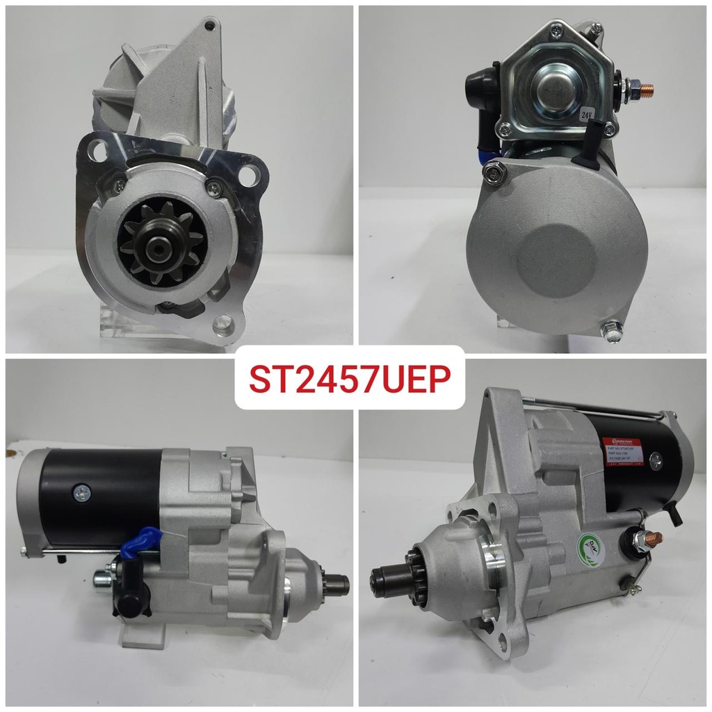 ST2457UEP-KOMATSU CORRECT ND LHO MORE GAP 24V 10T