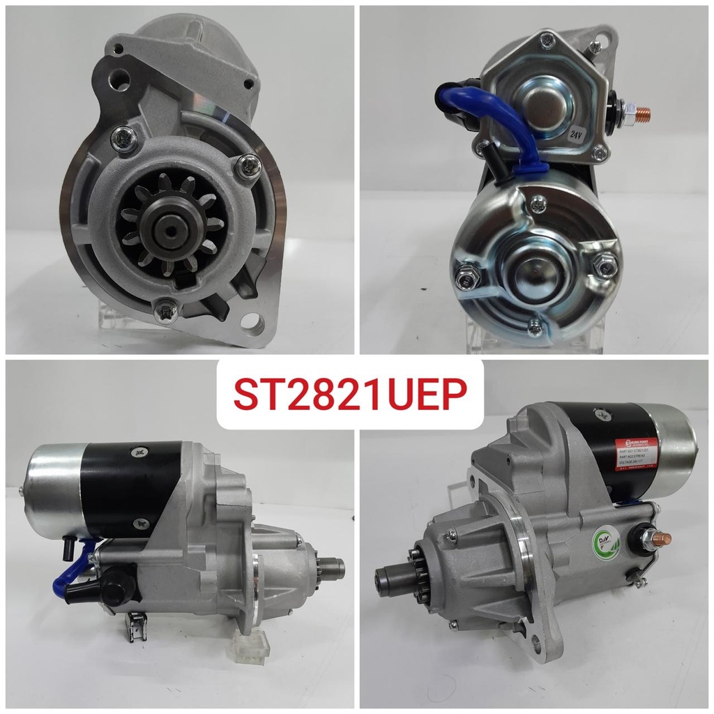 ST2575UEP-MITS FUSO ND 6D14 24V 11T STARTER MOTOR