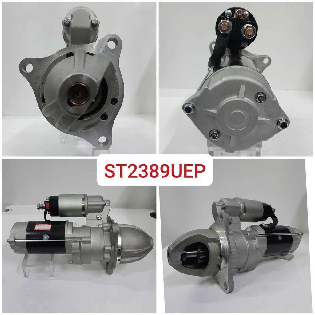 ST2389UEP-IZU 10PA1 24V 11T RHO STARTER MOTOR