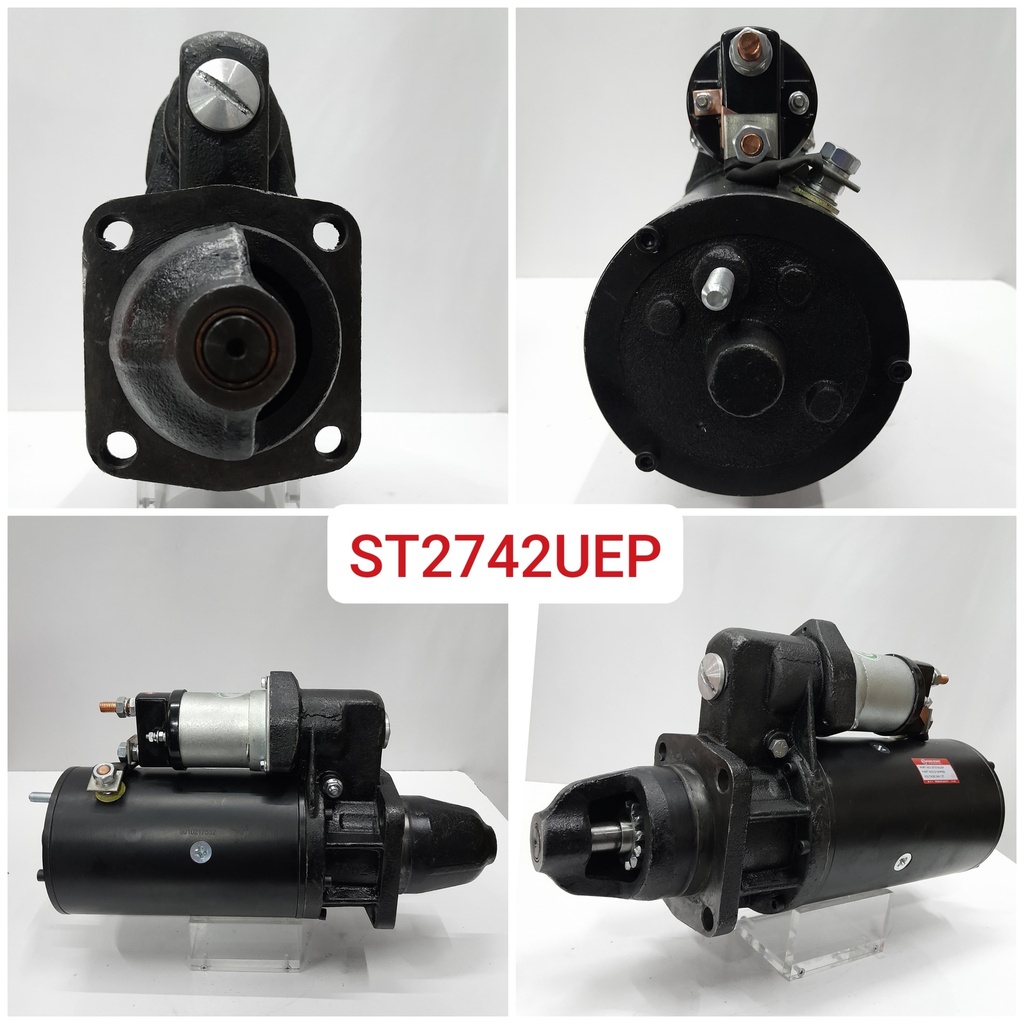 ST2742UEP-RNT 24V 12T 4B RHO 6.5KW STARTER