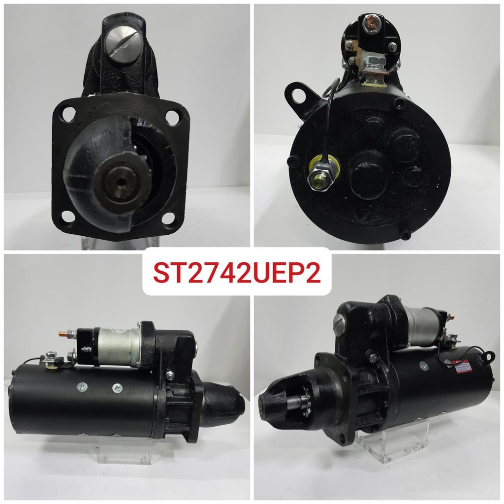 ST2742UEP2-RNT 24V 12T 4B RHO 7.5KW BIG STARTER