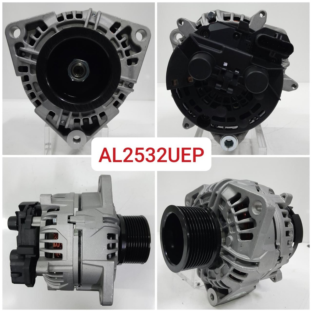 AL2327UEP-IVECO N/M MITS 24V 100A 3P 12PK ALTERNATOR