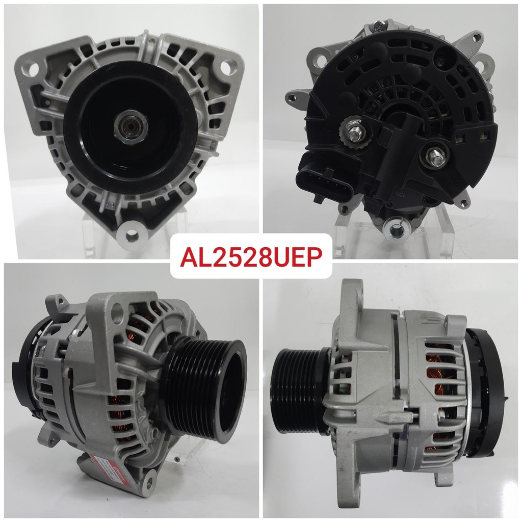 AL2528UEP-M/ACT 24V 80A 9PK 5PIN ALTERNATOR
