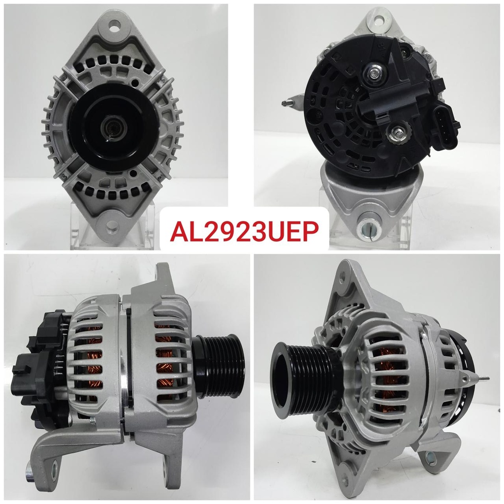 AL2923UEP-VLV FH 24V 80A D/F ATS TYPE ALTERNATOR