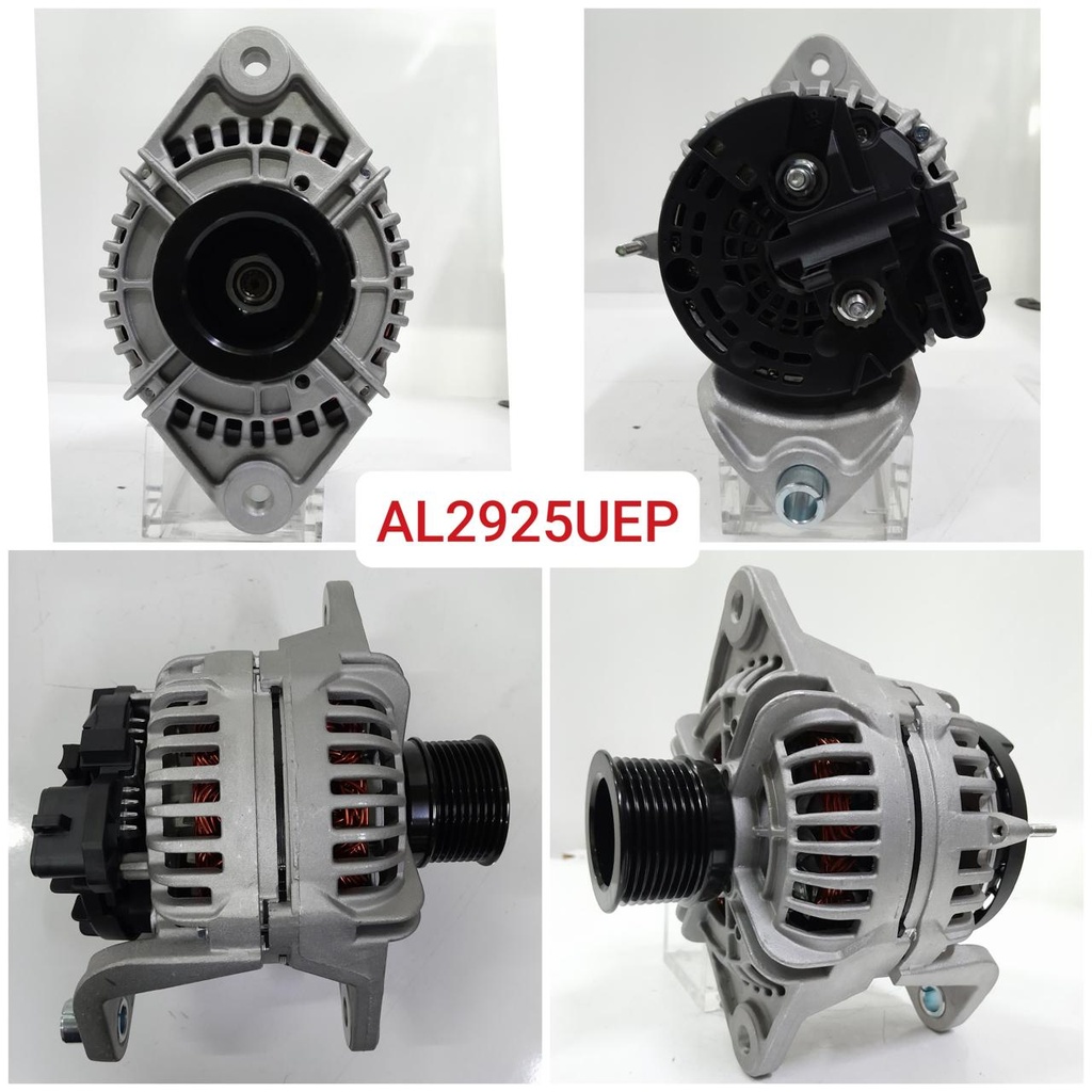 AL2925UEP-VLV FH 24 V 110A D/F ATS. TYP ALTERNATOR