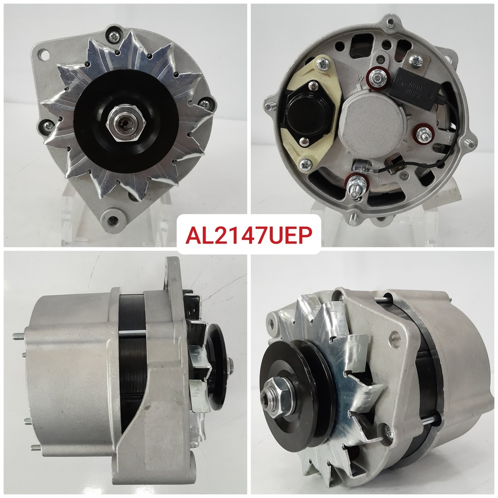 AL2147UEP-DTZ 24V 35A 2 EAR V TYPE ALTERNATOR