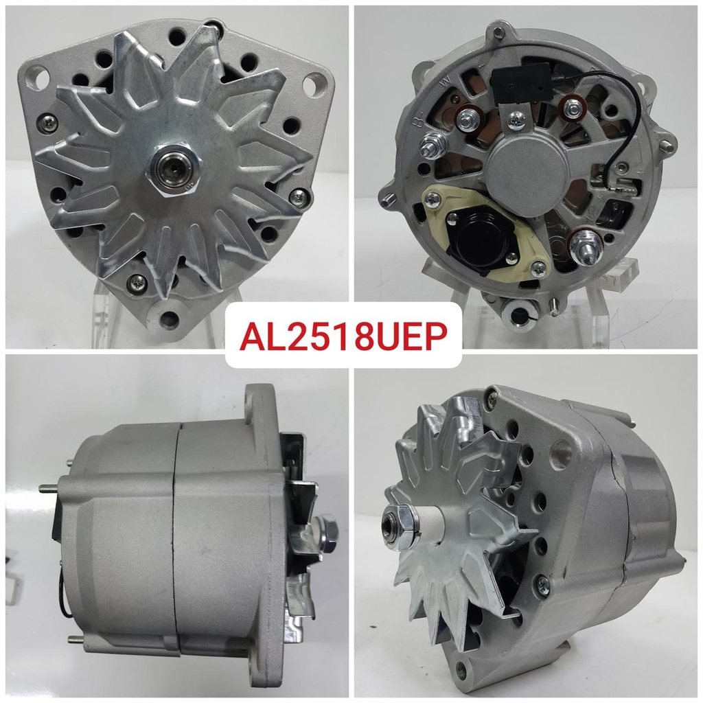 AL2518UEP-MCD LB 24V 55A ALTERNATOR