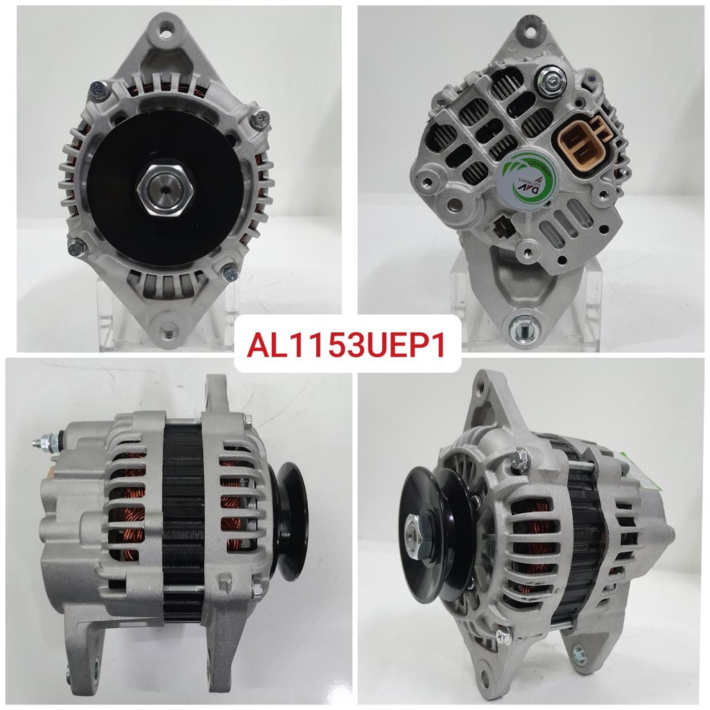 AL1153UEP1-12V 80A A1 74MM ALTERNATOR