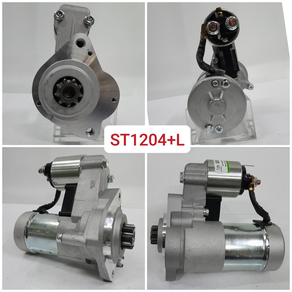 ST1204+L-CNA XIAMEN SUNNY 12V 9T CCW 2B STARTER