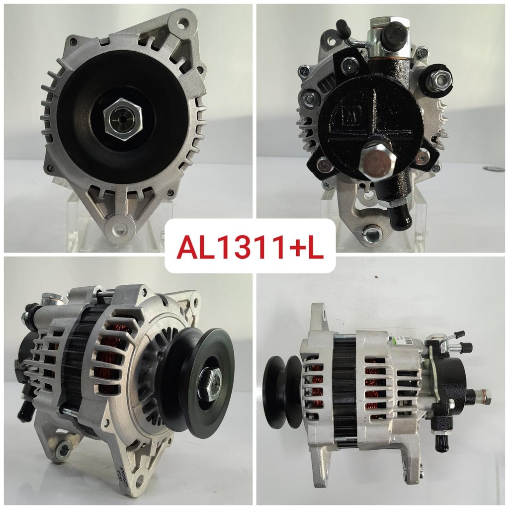 AL1311+L-IZU D-MX 12V 90A 7PK N/M ALTERNATOR