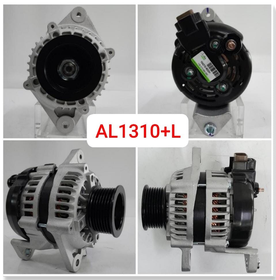 AL1310+L-IZU D-MX 12V 90A 7PK N/M ALTERNATOR