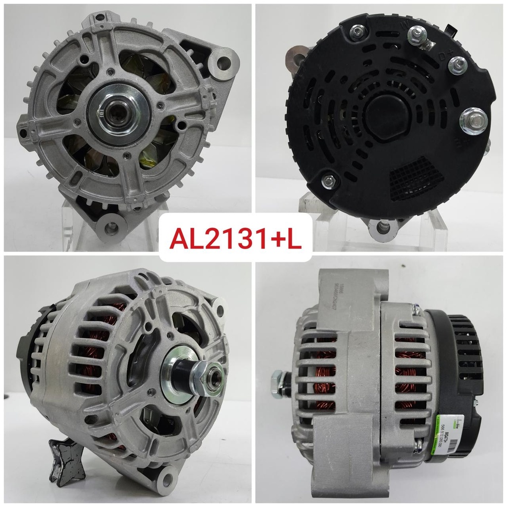 AL2131+L-DTZ/ISK 24V 80A H2H147 ALTERNATOR