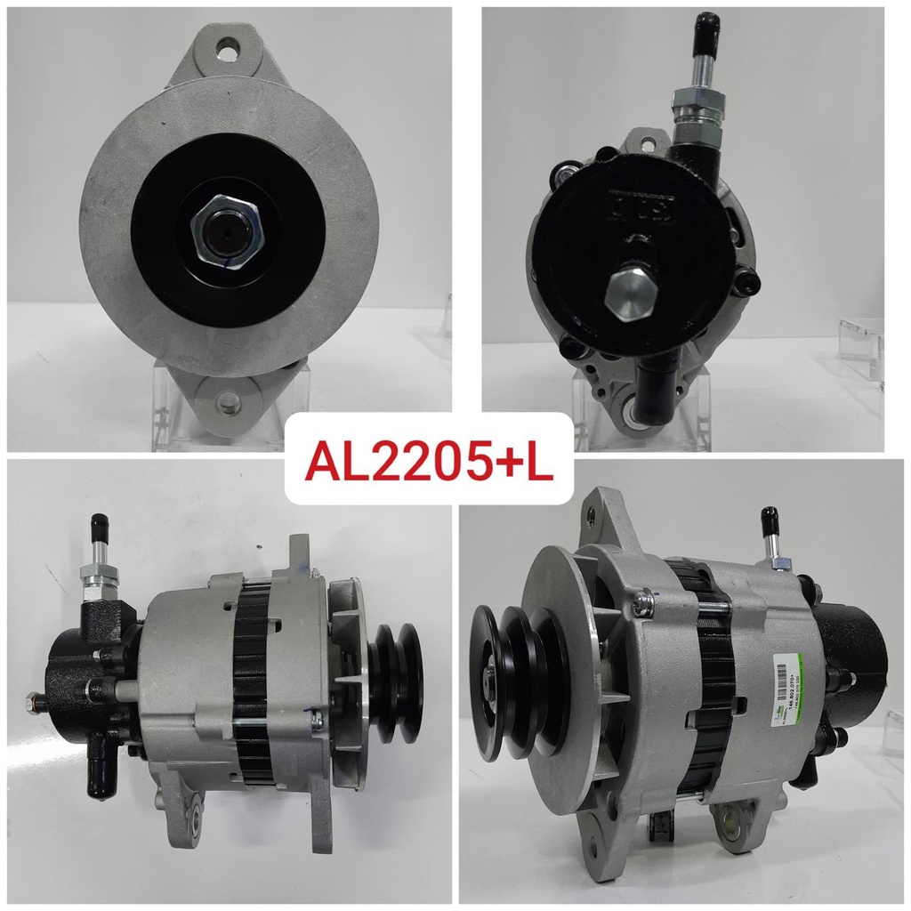 AL2205+L-HYUNDAI 24V 70A BIG PUMP ALTERNATOR