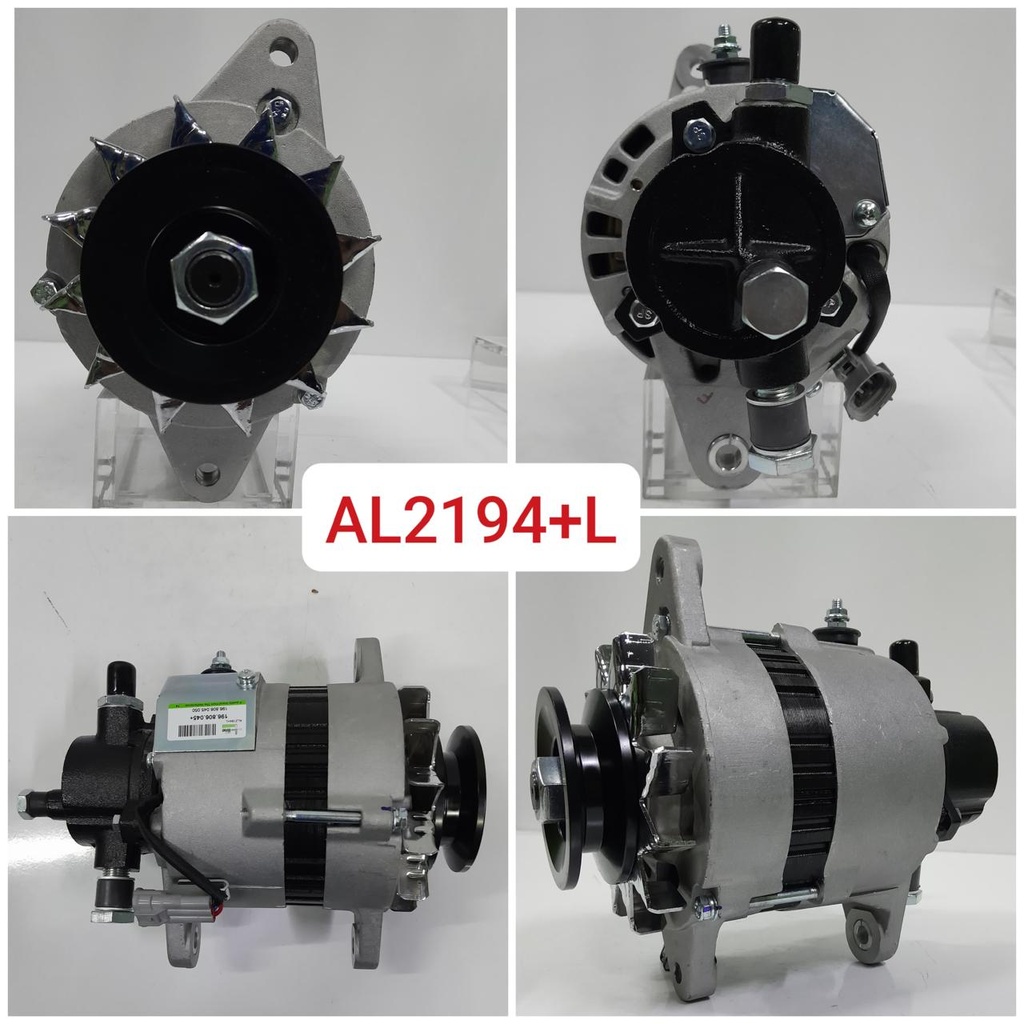 AL2194+L-HINO W04 24V 45A + PUMP ALTERNATOR