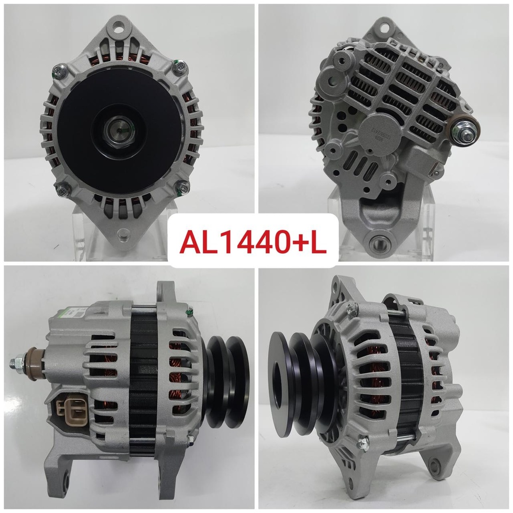 AL1440+L-MITS 12V 100A 2P 2V ALTERNATOR