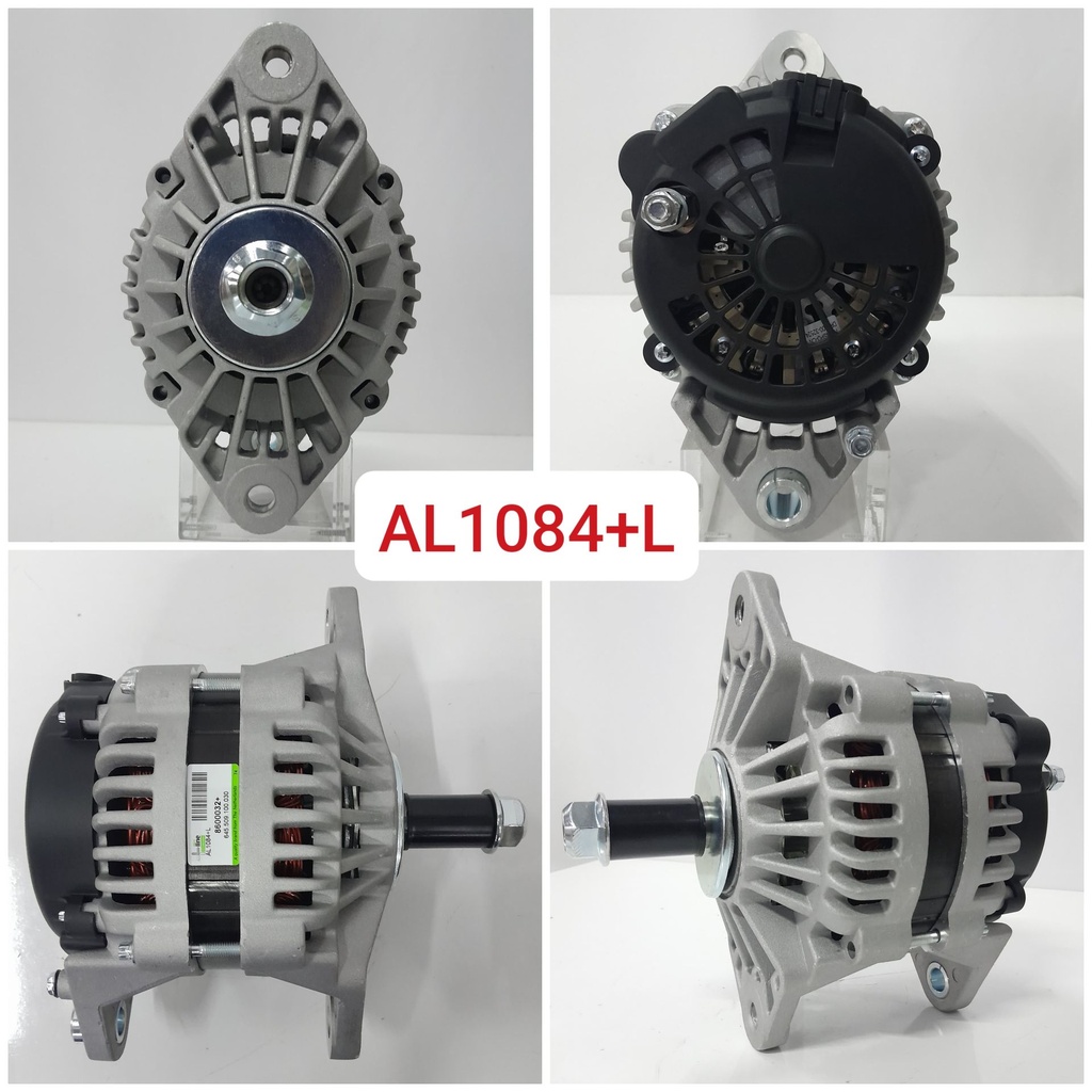 AL1084+L-CMN 24SI 12V 100A 4 PIN ALTERNATOR