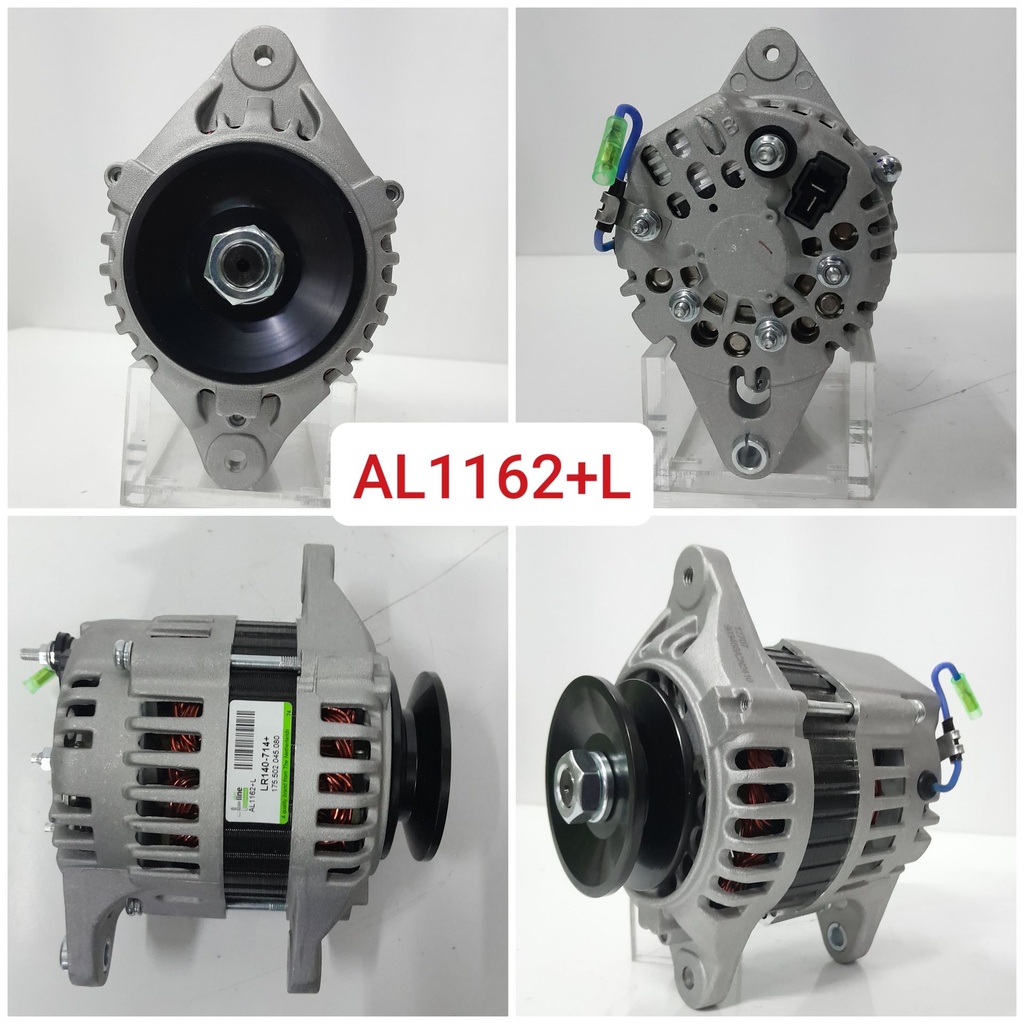 AL1162+L-FORKLIFT HIT.4D94E 3FF+WIRE 12V 40A ALTERNATOR