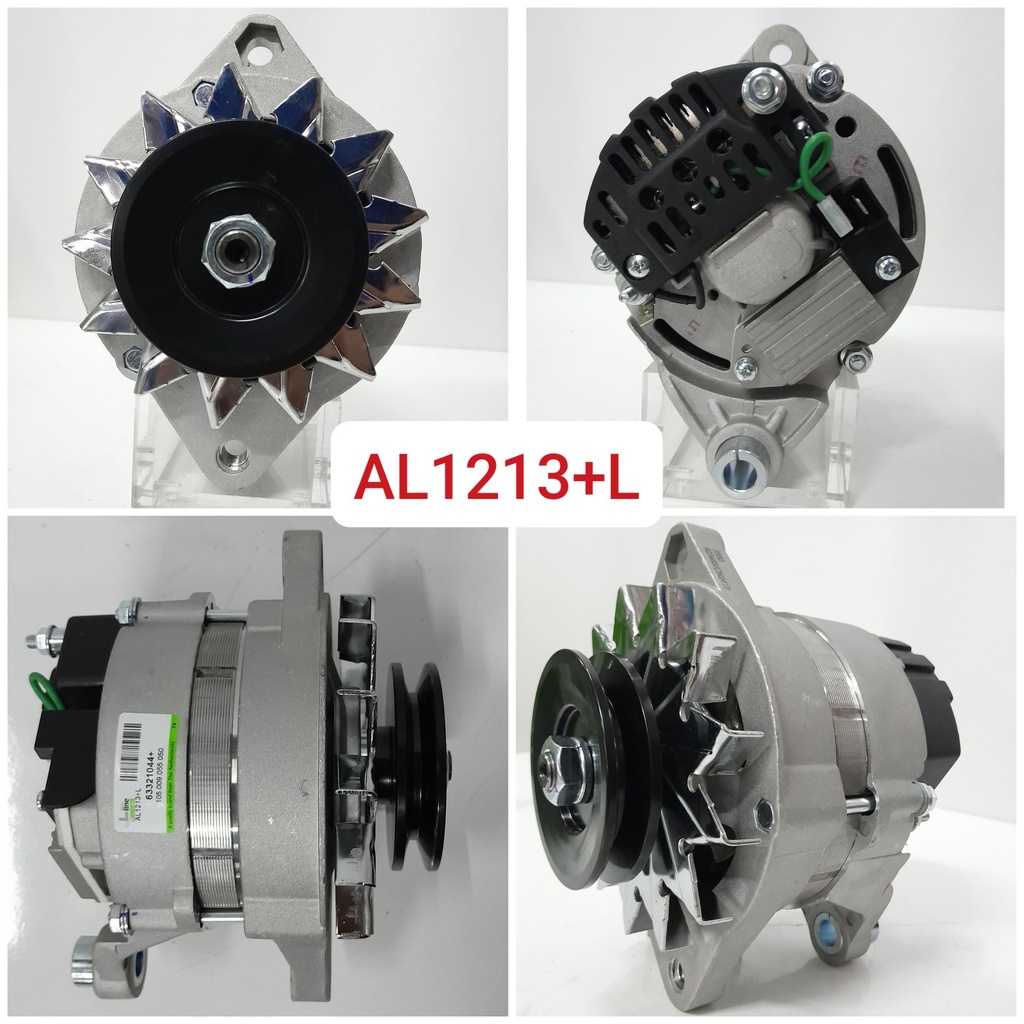 AL1213+L-ISK FIAT MGLI 12V 60A ALTERNATOR