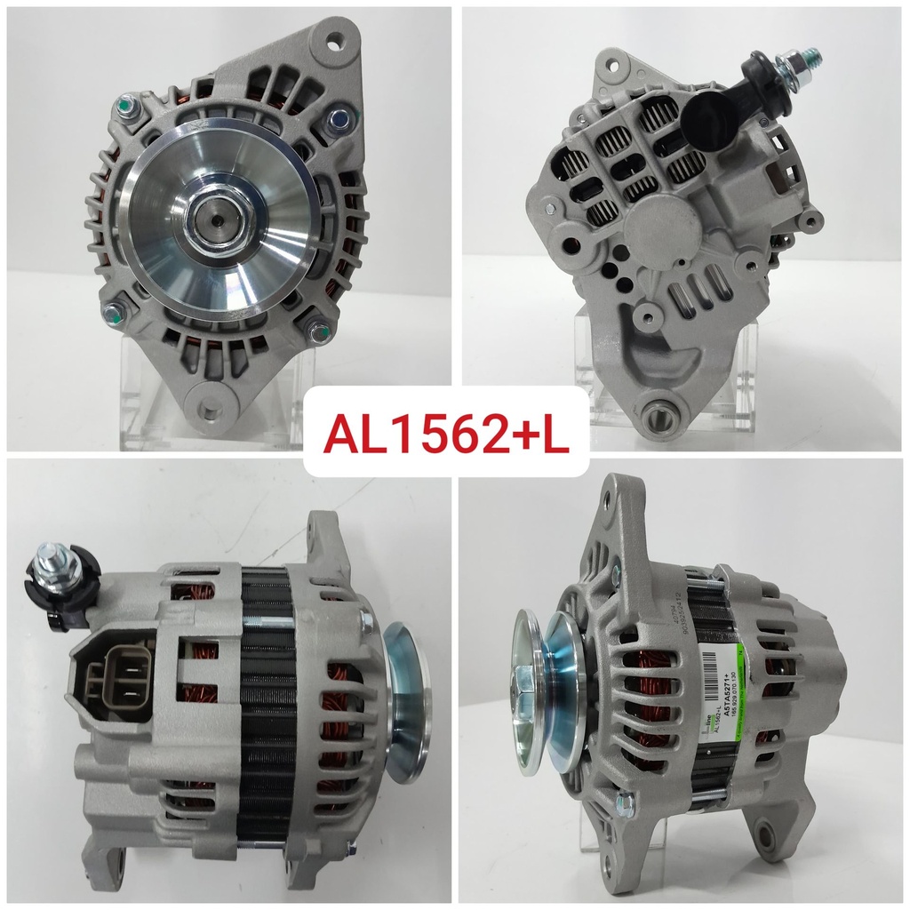 AL1562+L-NSSN PICK-UP 12V 70A RHE ALTERNATOR