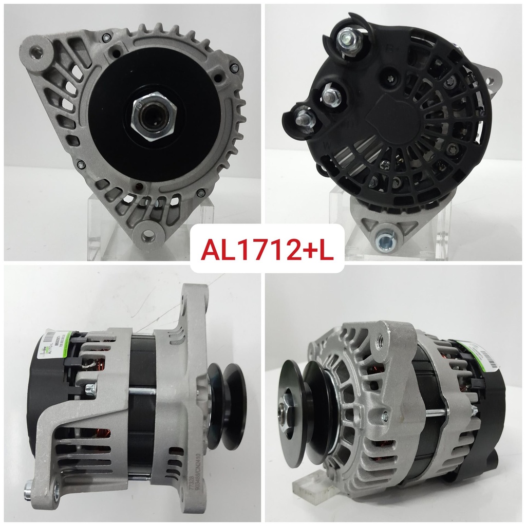 AL1712+L-PERKIN 8SI 12V 85A LHE 1V 3B BACK ALTERNATOR