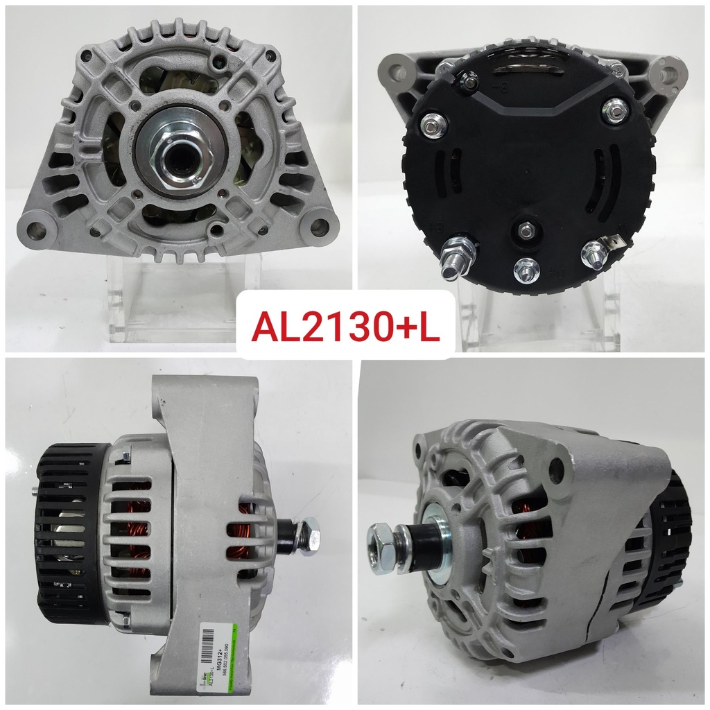 AL2130+L-DTZ/ISK 24V 55A H2H147 8PK ALTERNATOR