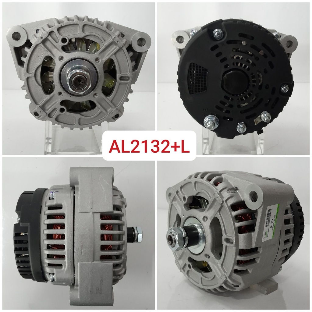 AL2132+L-DTZ/ISK 24V 100A H2H147 ALTERNATOR
