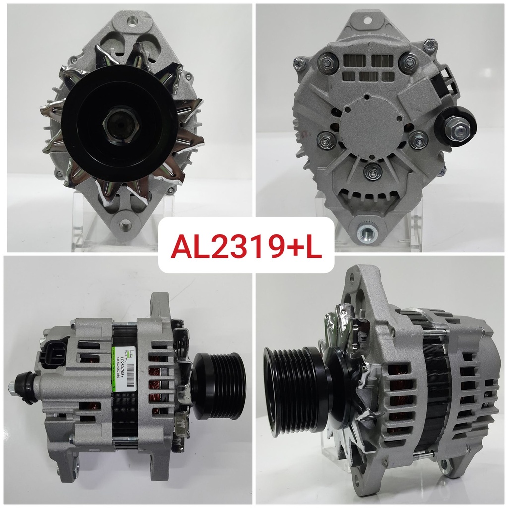 AL2319+L-IZU N/M 24V 50A 8PK 1PIN ALTERNATOR