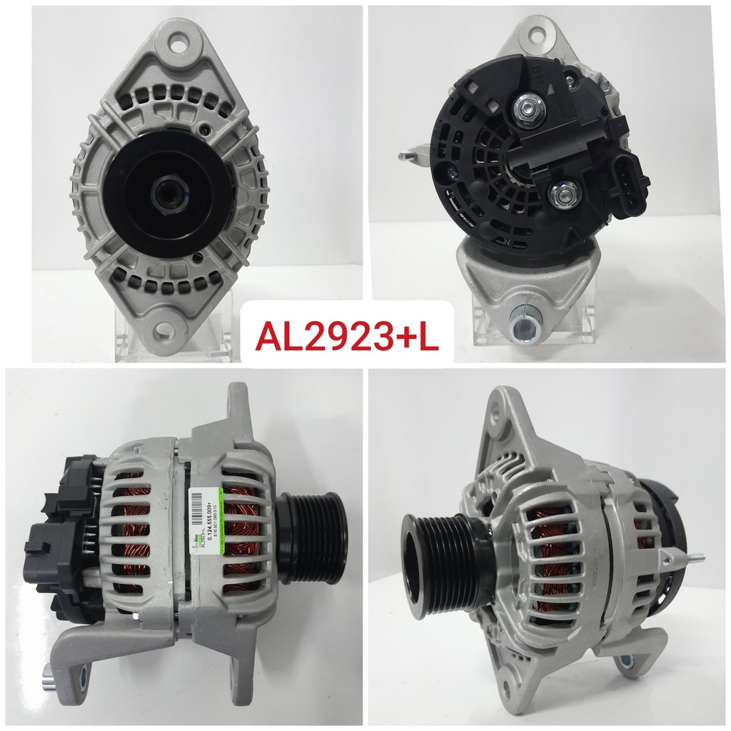 AL2923+L-VLV FH 24V 80A D/F ATS TYPE ALTERNATOR
