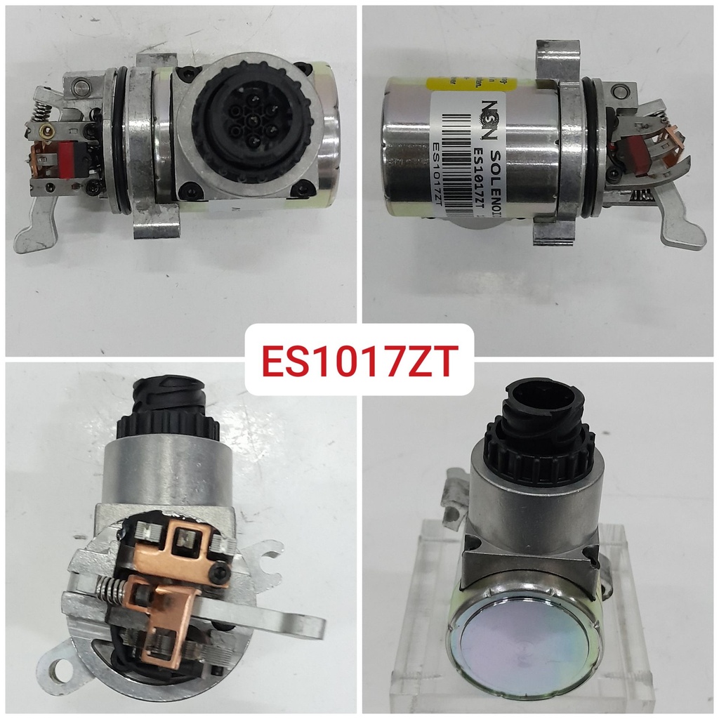 ES1017ZT-12V BABY SWITCH YANMAR 3PIN DIESEL STOPPER SOLENOID SWITCH
