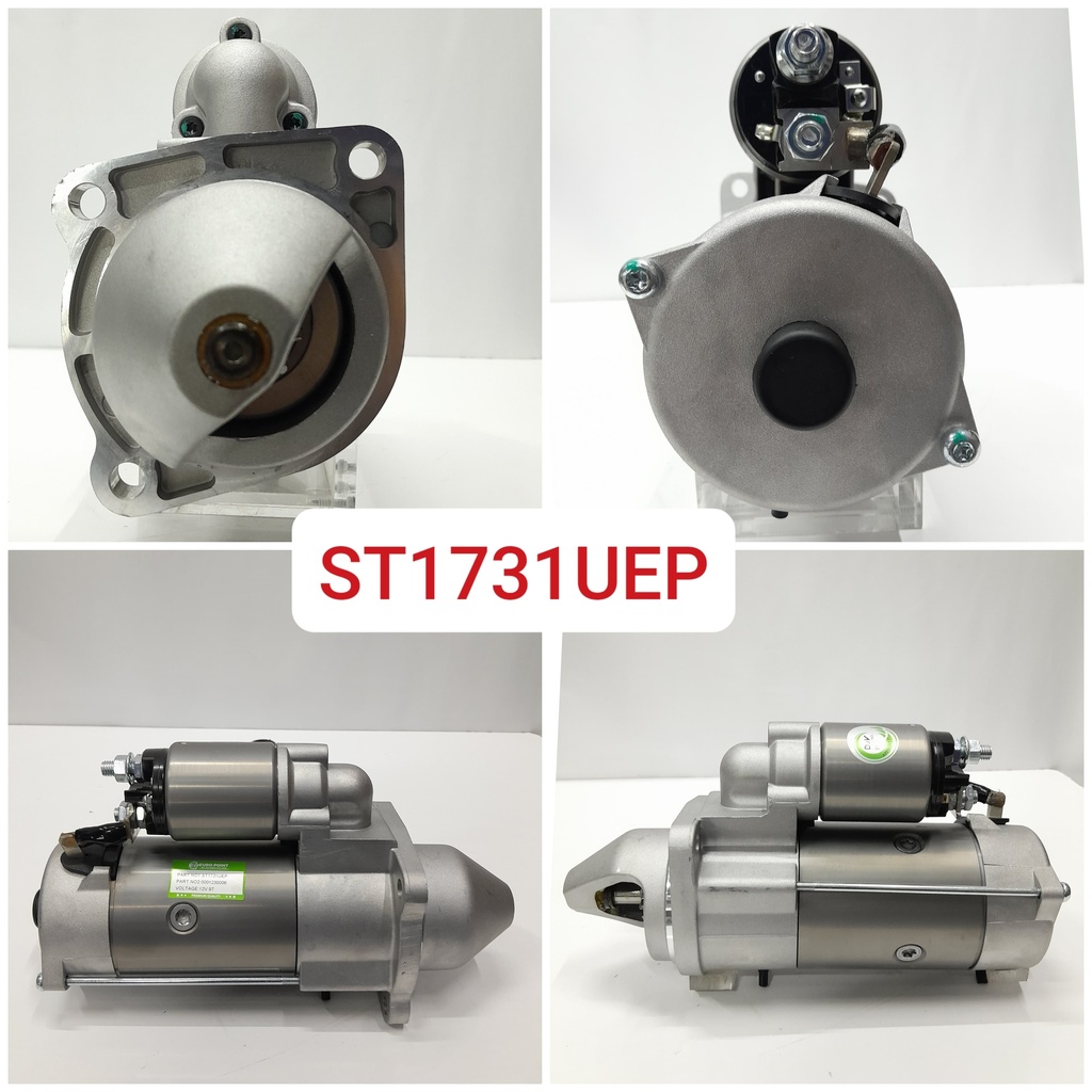 ST1731UEP-PERKIN 12V 9T N/M RHO STARTER MOTOR