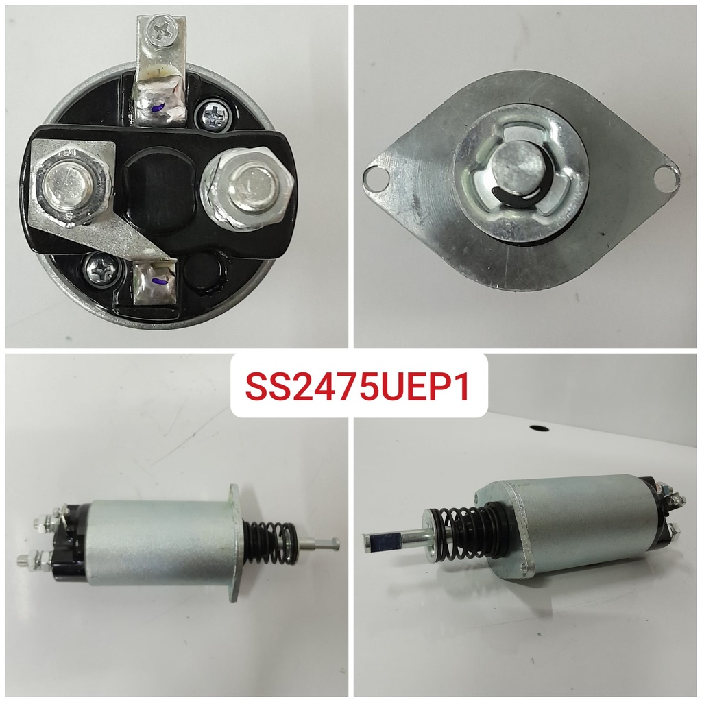 SS2475UEP1-KOMATSU D155 24V PATTACH SOLENOID SWITCH