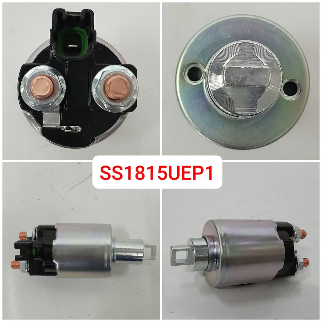 SS1815UEP1-TOYOTA HIACE 12V 2B HITACHI LBC SOLENOID SWITCH