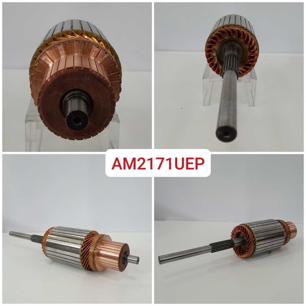 AM2171UEP-41MT 24V 19 SP ARMATURE