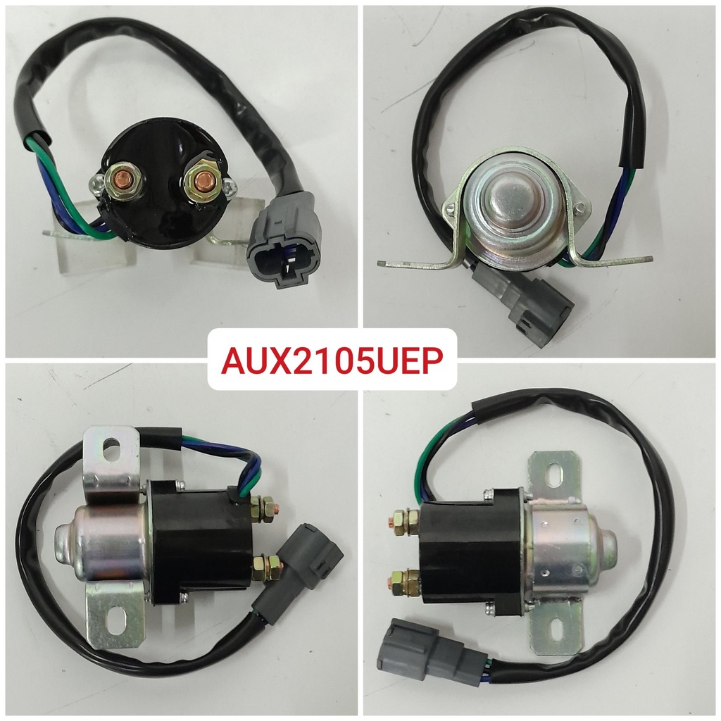 AUX2105UEP-KOMATSU HINO 24V OEM AUX SAFETY SWITCH