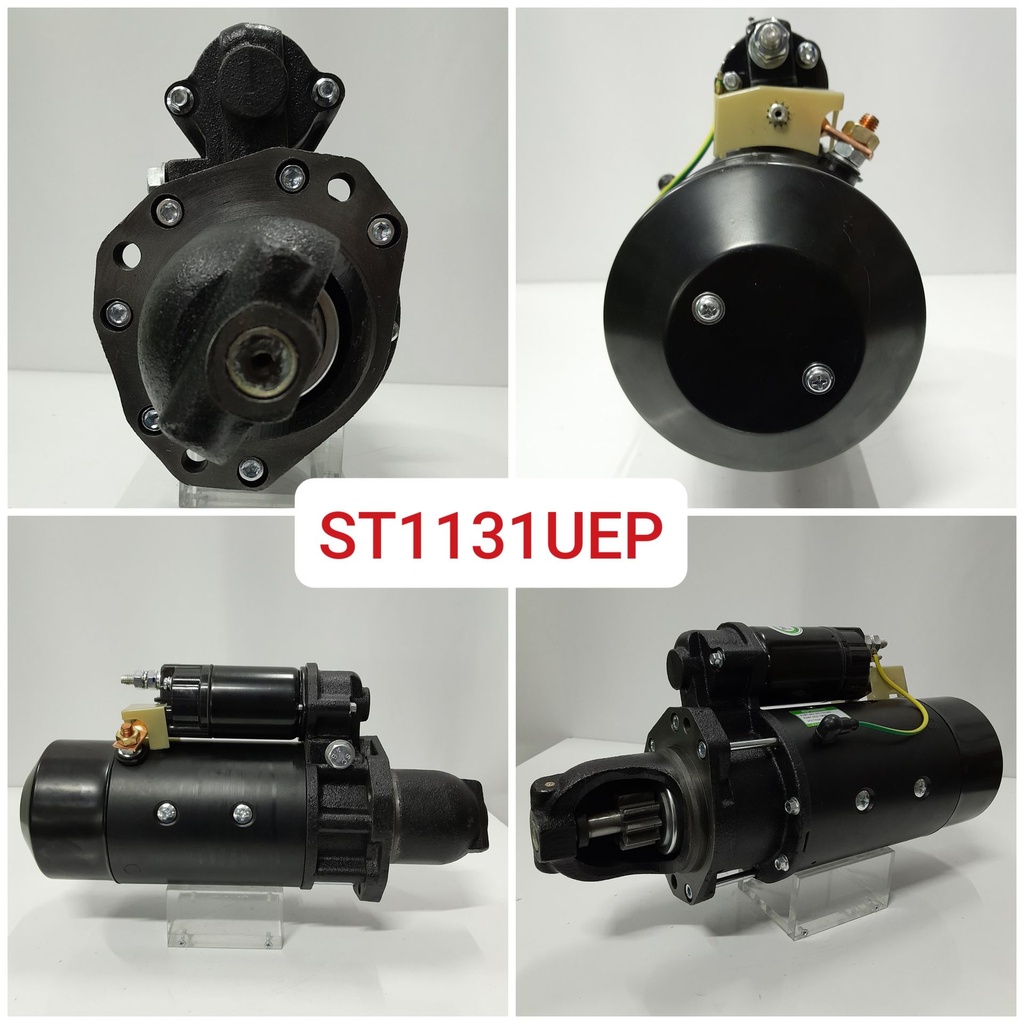 ST1131UEP-37MT CAT OEM FORKLIFT 12V 10T STARTER MOTOR