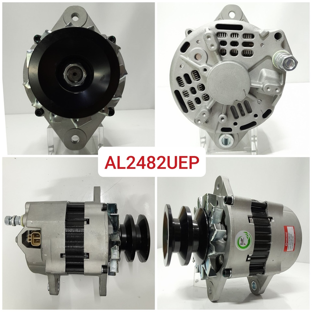 AL2482UEP-MITS ROSA O/M OEM 24V 80A ALTERNATOR