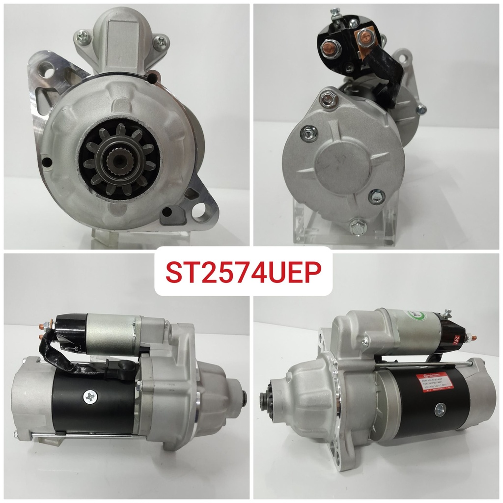ST2574UEP-MITS FUSO 6D14 24V 11T STARTER MOTOR