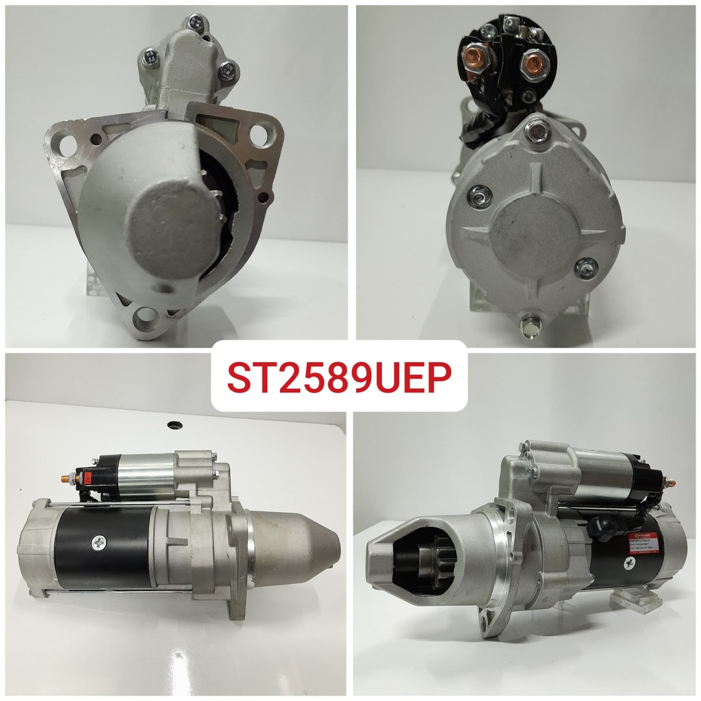 ST2589UEP-MITS FUSO 8DC9 24V 13T STARTER MOTOR