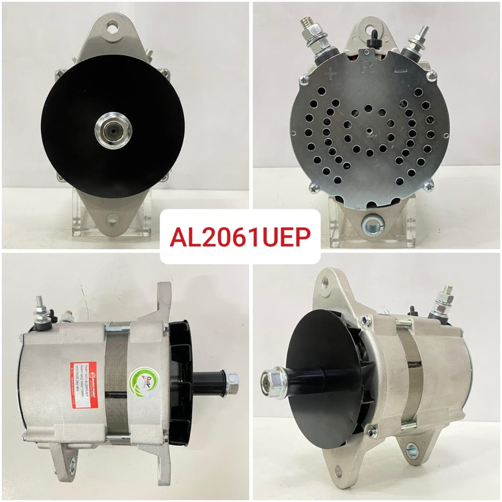 AL2061UEP-CT 966 ND TYPE 3B W/O CARBON ALTERNATOR