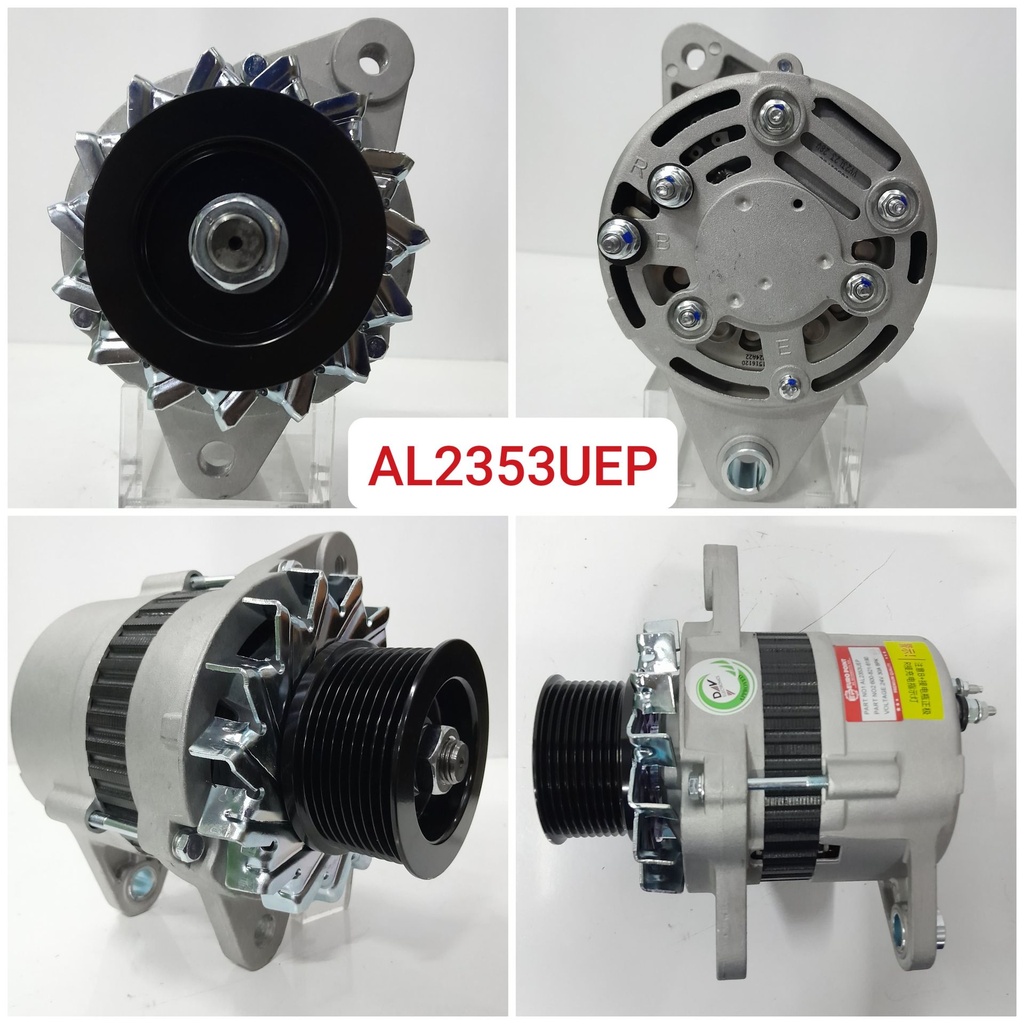 AL2353UEP-KOMATSU 24V 30A 8PK RHE ALTERNATOR