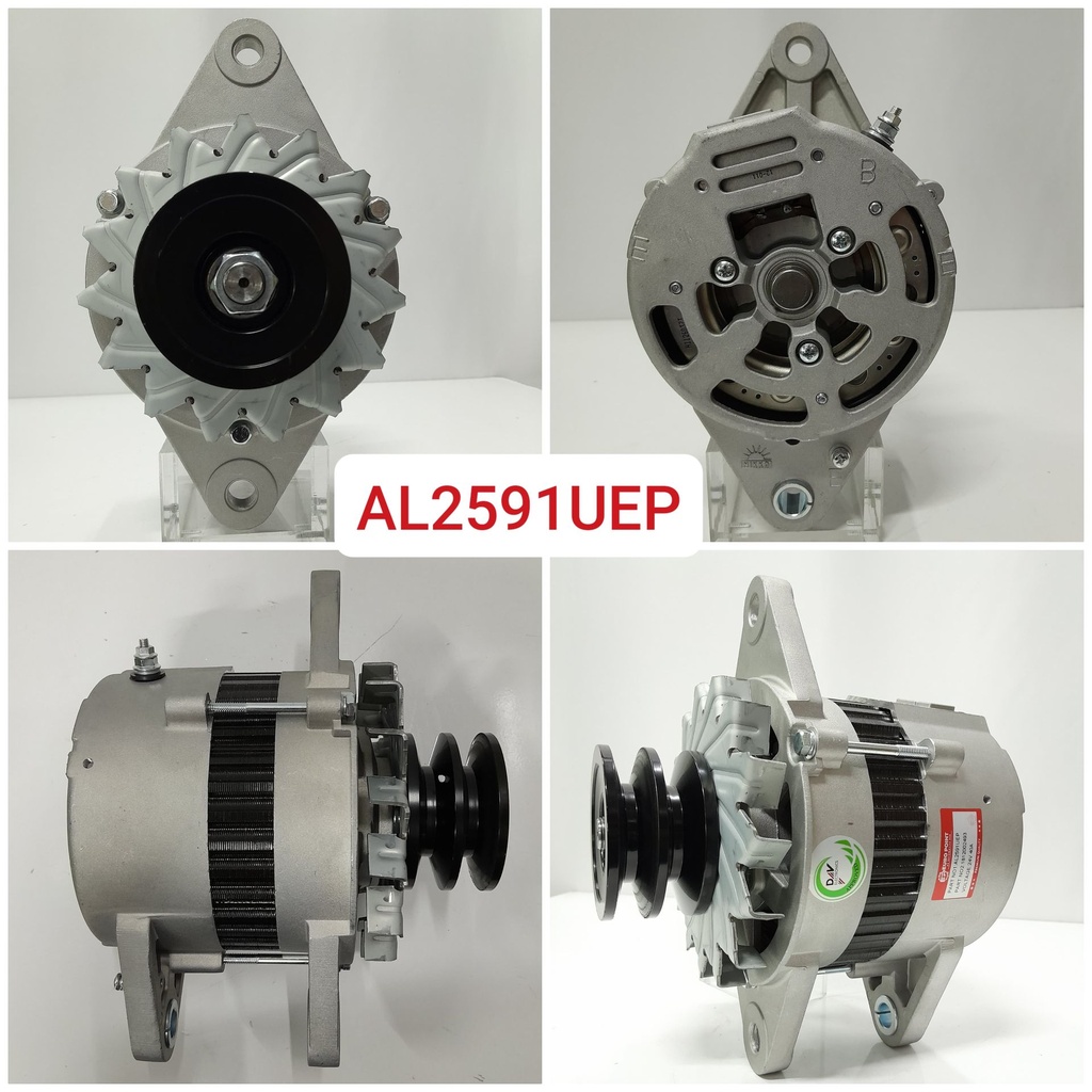 AL2591UEP-NSSN NKO 10PEI OEM 24V 40A 3FF ALTERNATOR