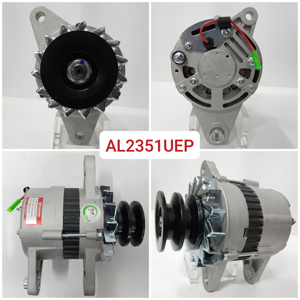 AL2351UEP-KOMATSU 24V 35A DP LHE ALTERNATOR