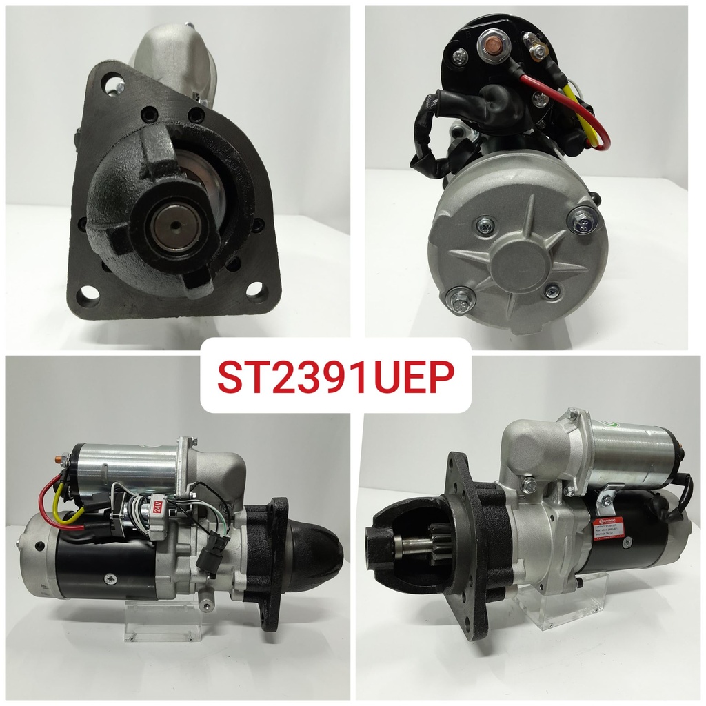 ST2391UEP-IZU 10PE1 OEM 24V 12T URC STARTER MOTOR