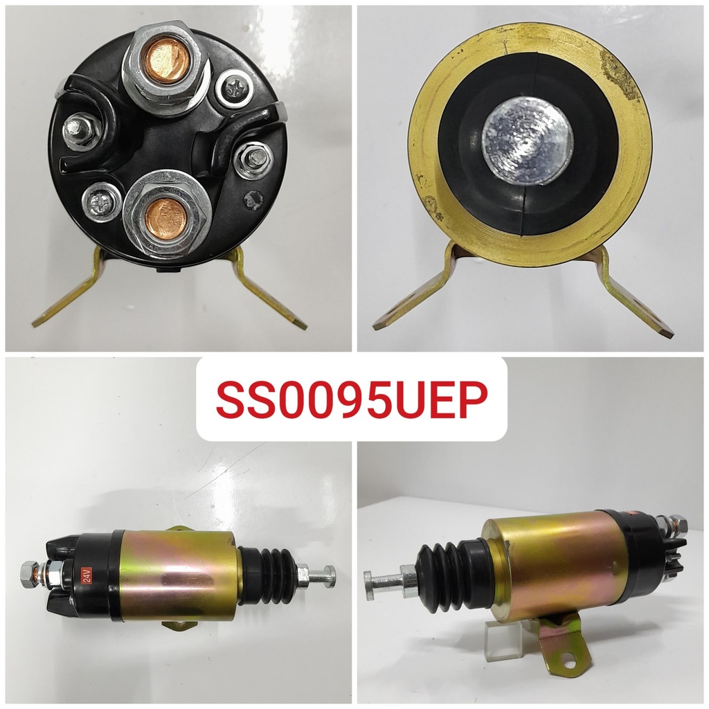 SS0095UEP-PRESTOLITE 24V SOLENOID SWITCH