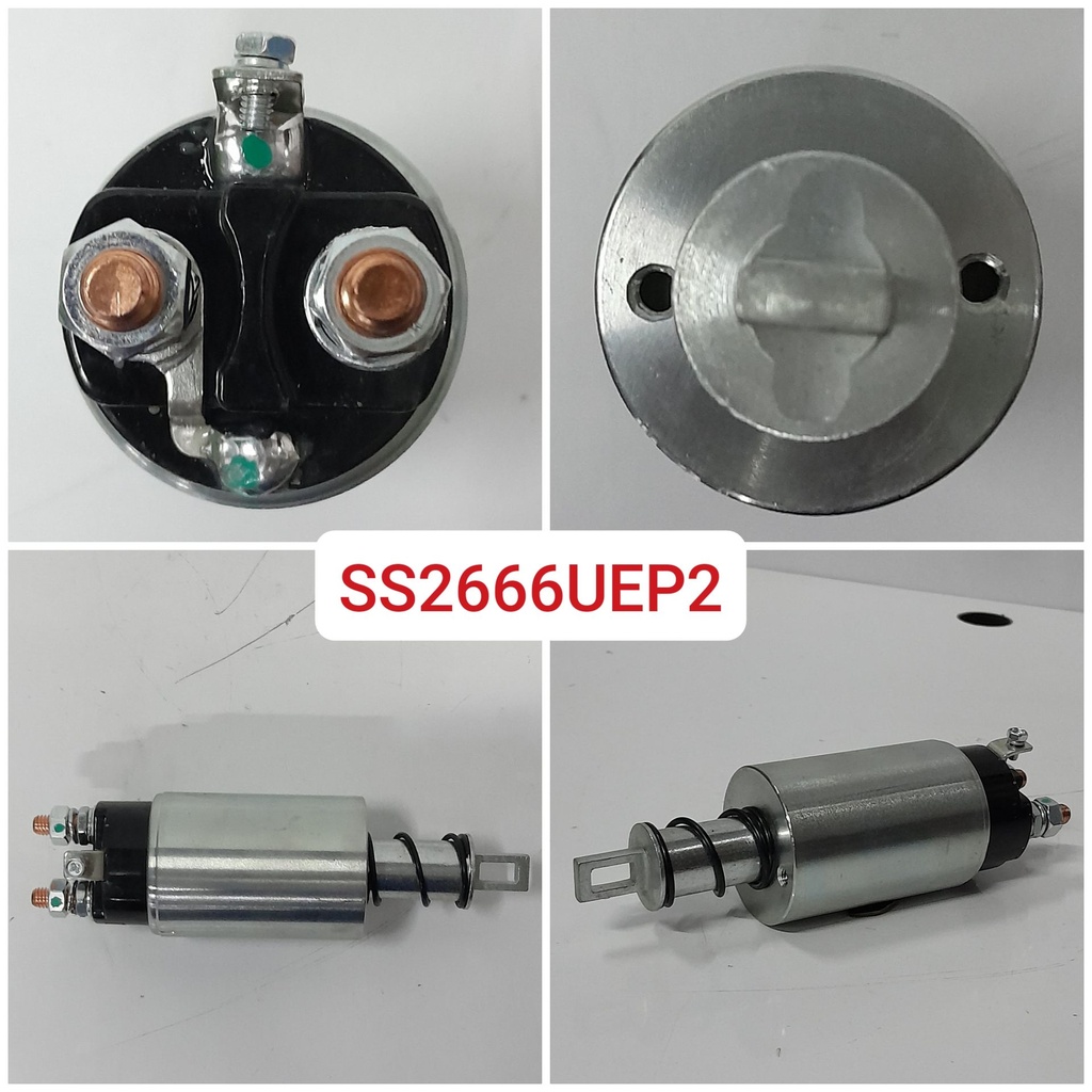 SS2666UEP2-NSSN 24V 53MM THIN SOLENOID SWITCH