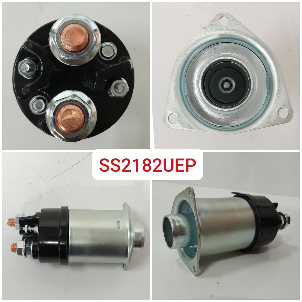 SS2182UEP-42MT 24V 4 BOLT SOLENOID SWITCH