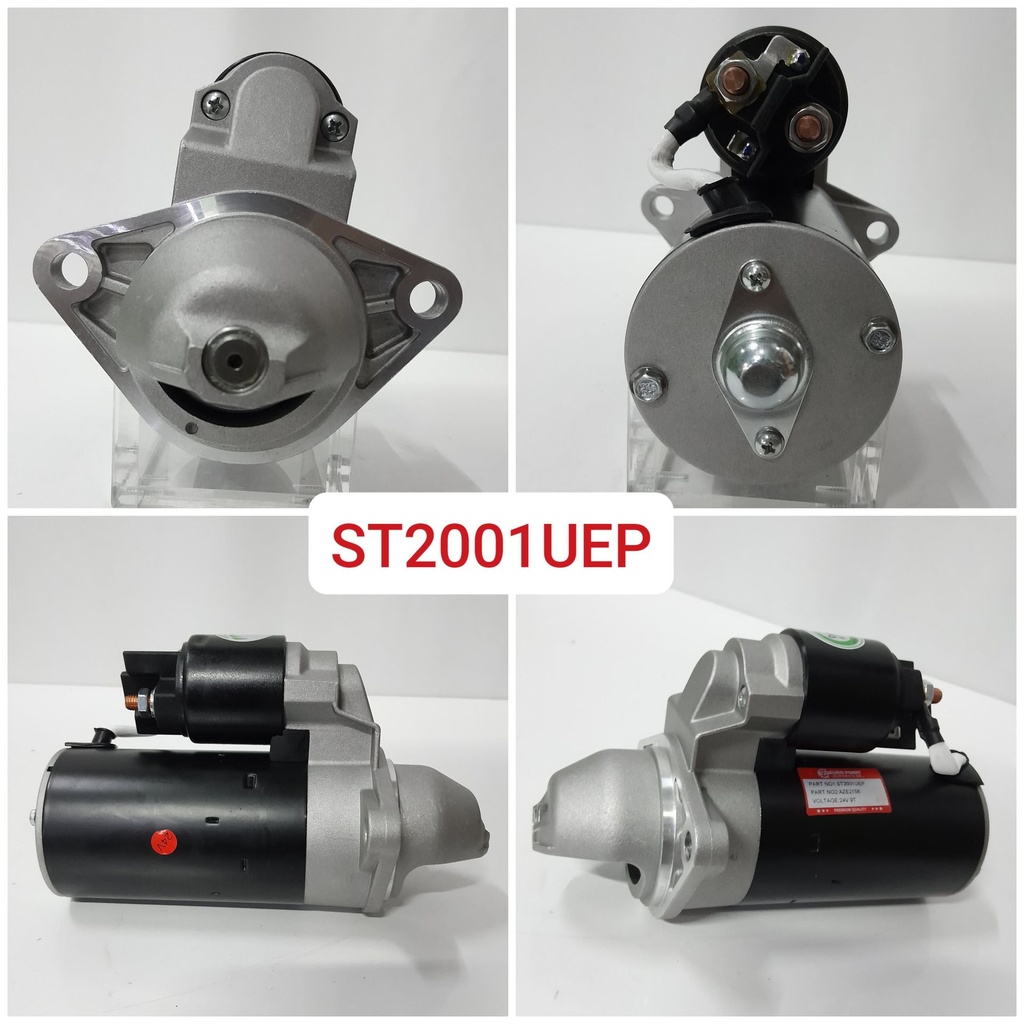 ST2001UEP-BBT/PKN 24V MAGNETIC STARTER MOTOR