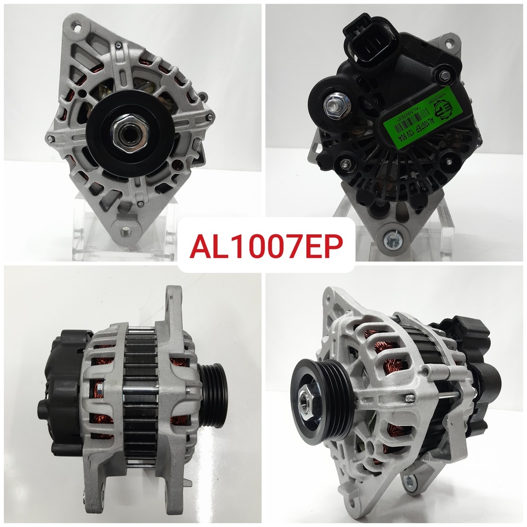 AL1007EP-HYUNDAI 12V 90A 4PK 2P BACK ALTERNATOR