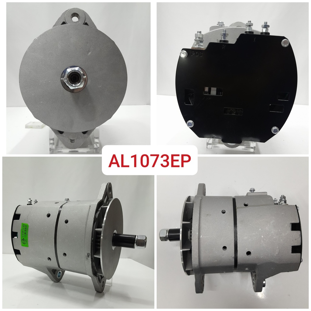 AL1073EP-CT 33SI 12V 140A W/O CARBON ALTERNATOR